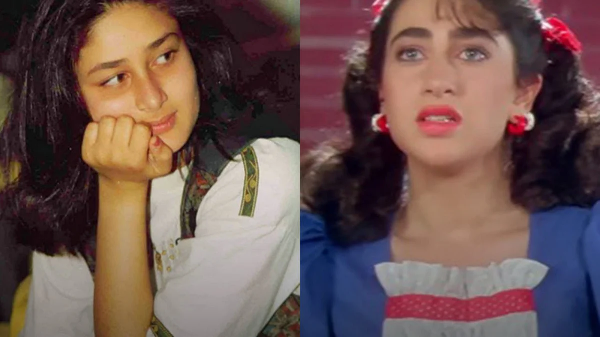 Kareena Kapoor Khan Wished Her Sister Karisma in a Special Style