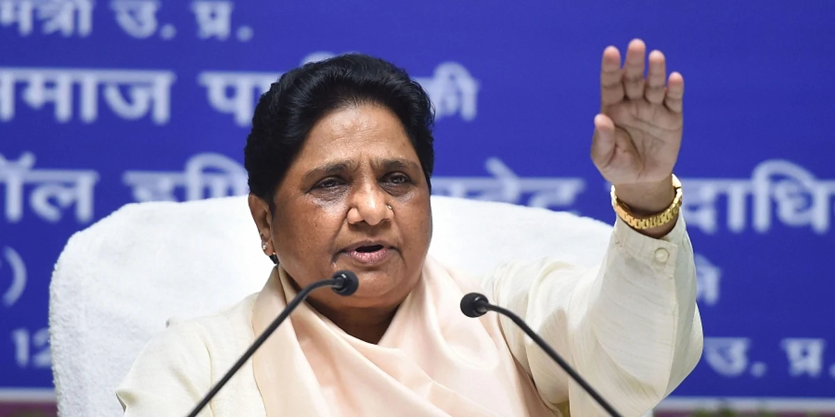 Government Should Complete the Work of Developing Kushinagar Airport Soon: Mayawati