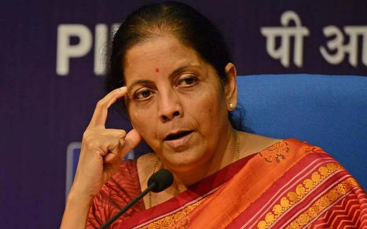 Congress Had Taken Away People’s Right 45 Years Ago and This Party is Now Talking About Democracy: Nirmala Sitharaman
