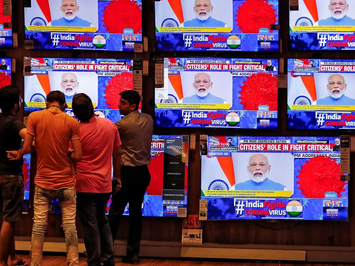 Journalist’ Biases & Infected Media Brains in India