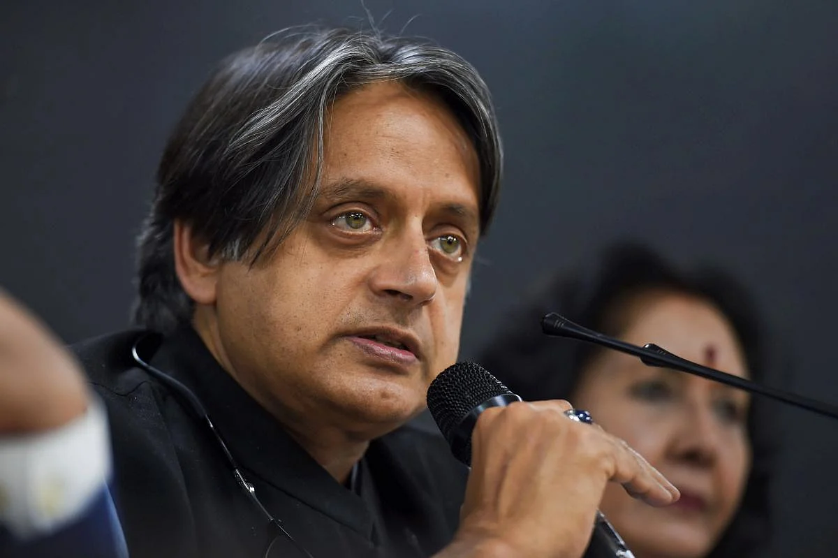 Shashi Tharoor’s Question to Trump- We Gave Medicine, Will India be Given Vaccine First?