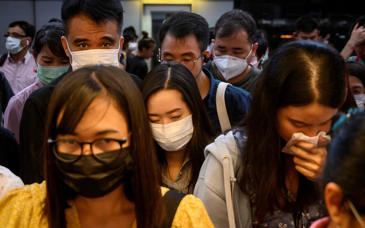 Chinese Citizens Will Not be Able to Reside in 3000 Hotels-Guest Houses in Delhi