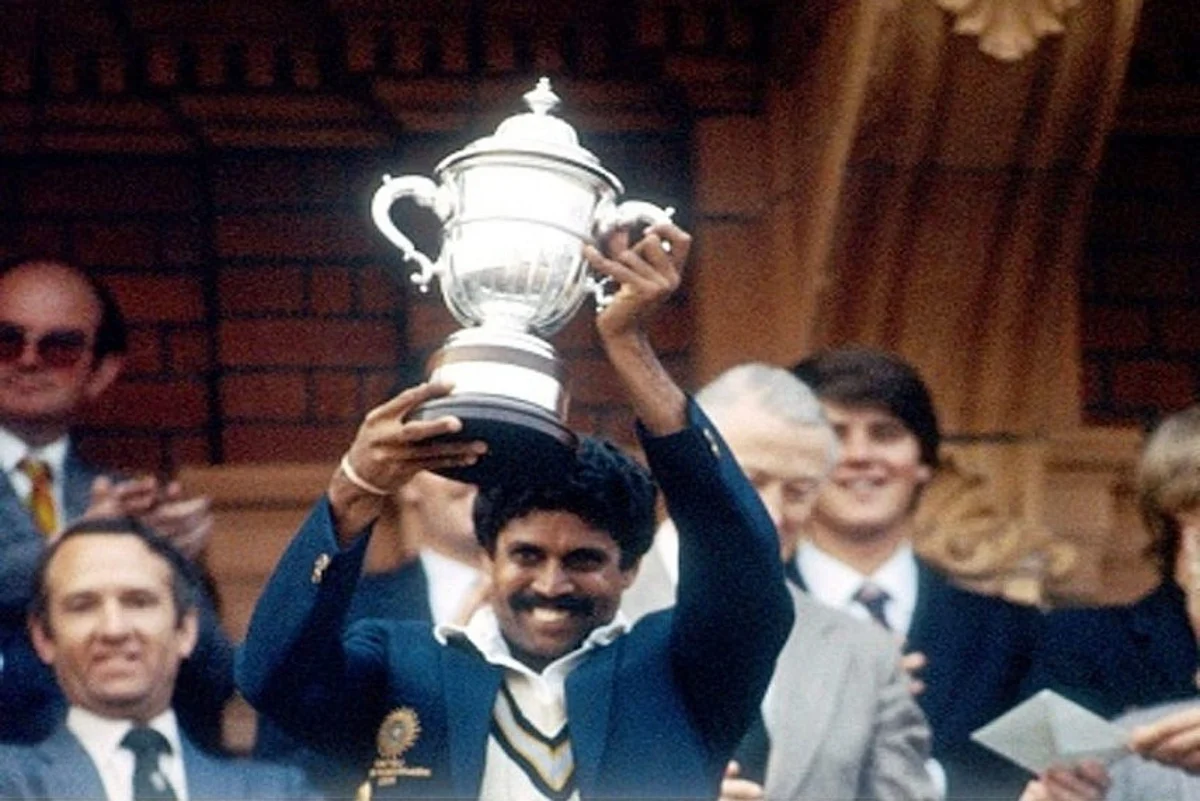 World Cup 1983: 37 Years ago India Created History by Winning thier First-ever World Cup