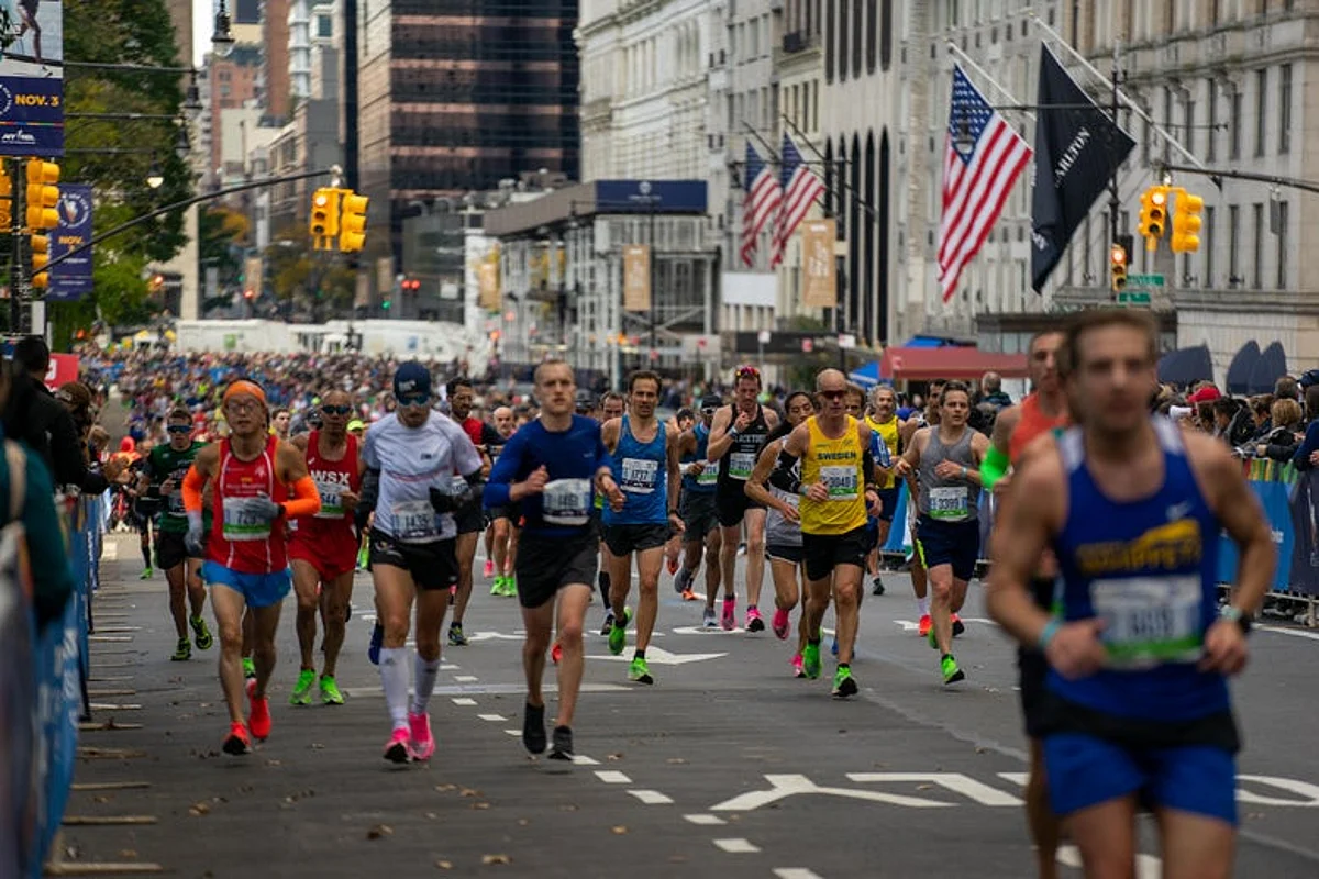 New York City Marathon Canceled due to COVID-19