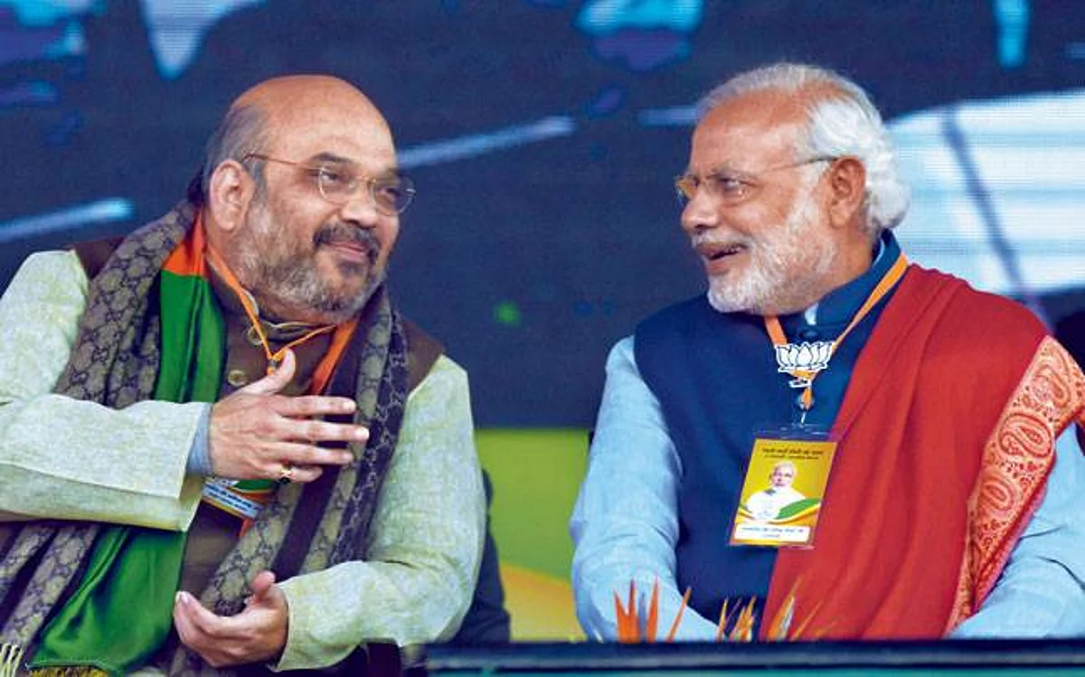 Bharatiya Janata Party Claims, 7.18 Crore People Attended 31 Digital Rallies