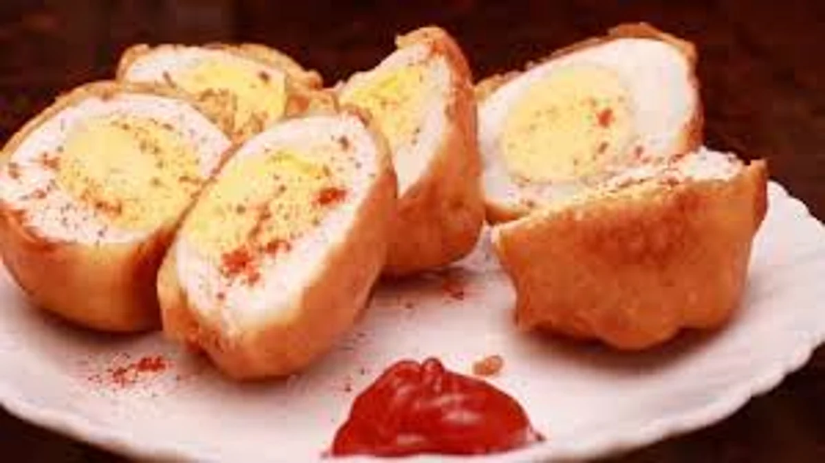 Egg Bonda Recipe: Try this Authentic South Indian Recipe