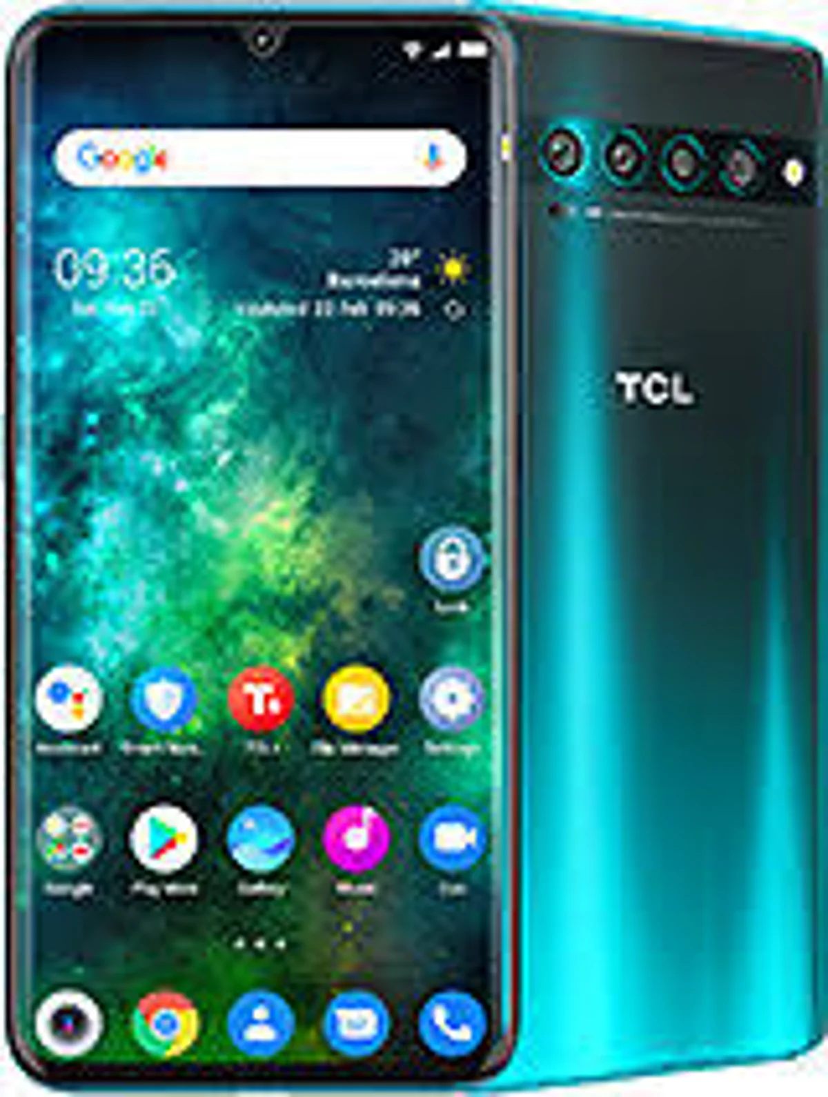 Chinese Home Appliances Company TCL has Launched its first 5G Smartphone