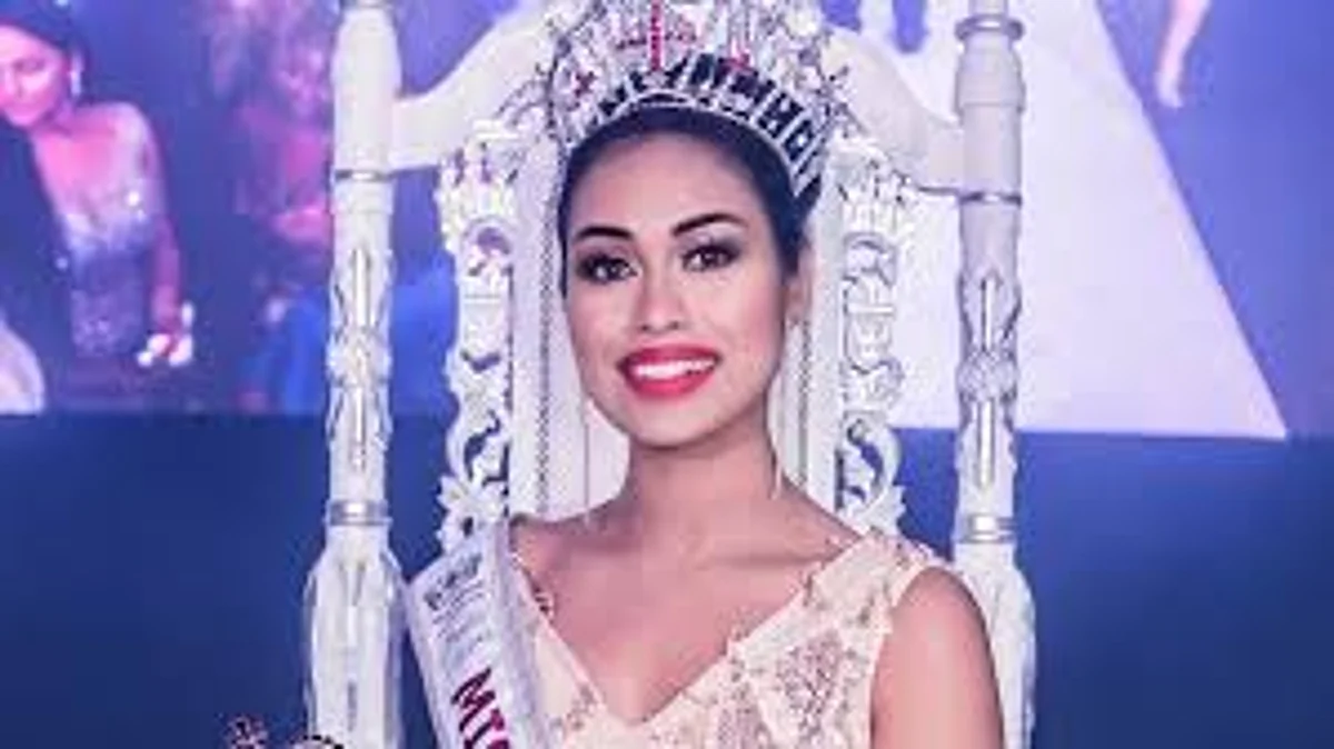 Kolkata’s Daughter Crown as Miss England Jumped into Battle with Corona