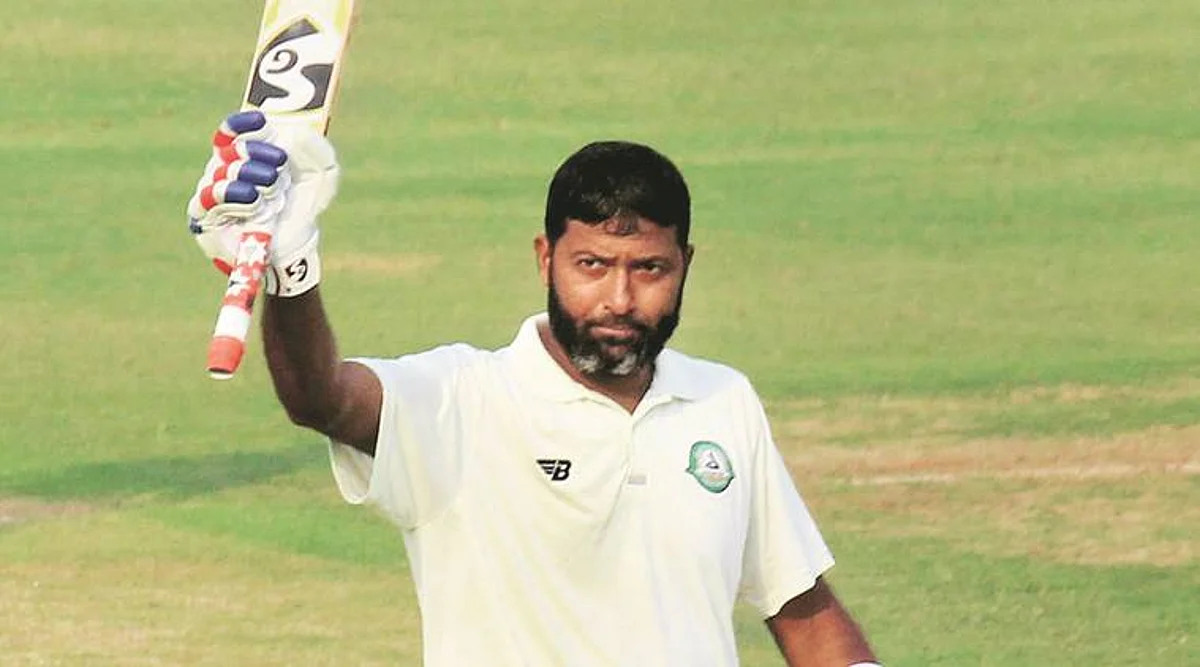 Wasim Jaffer Appointed as the Head Coach of Uttarakhand Cricket Team