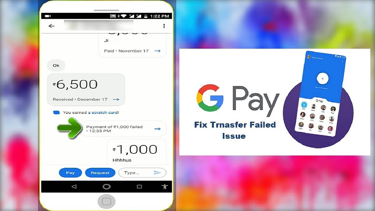 Questions Arising Regarding the Security of Google Pay