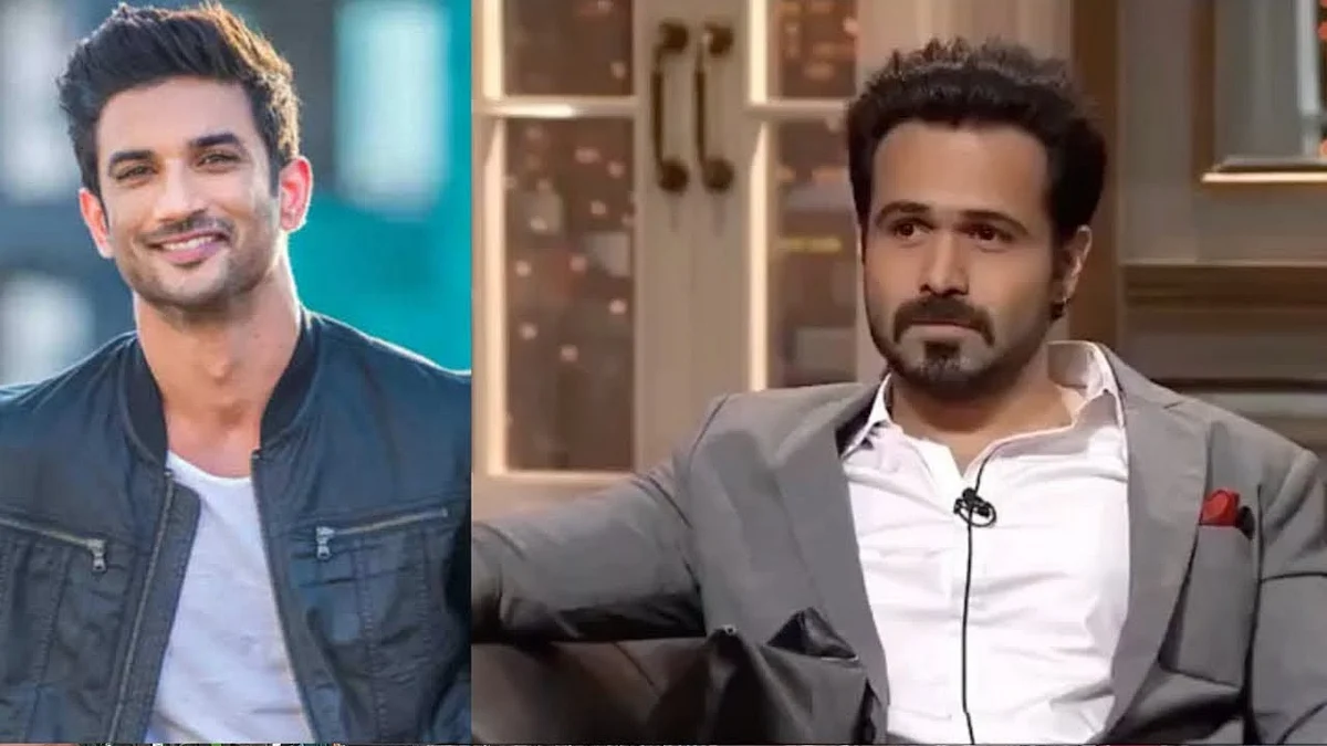 When Emraan Hashmi told Sushant Singh Rajput Better than Arjun Kapoor and Varun Dhawan
