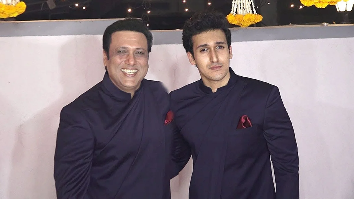 Govinda’s Son Yashvardhan Ahuja Met with a Car Accident in Juhu