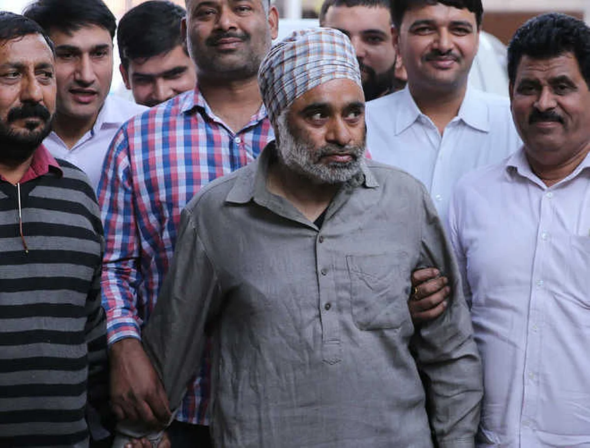 Khalistan Terrorist Gurmeet couldn’t Succeed in his Plans due to covid-19 Lockdown