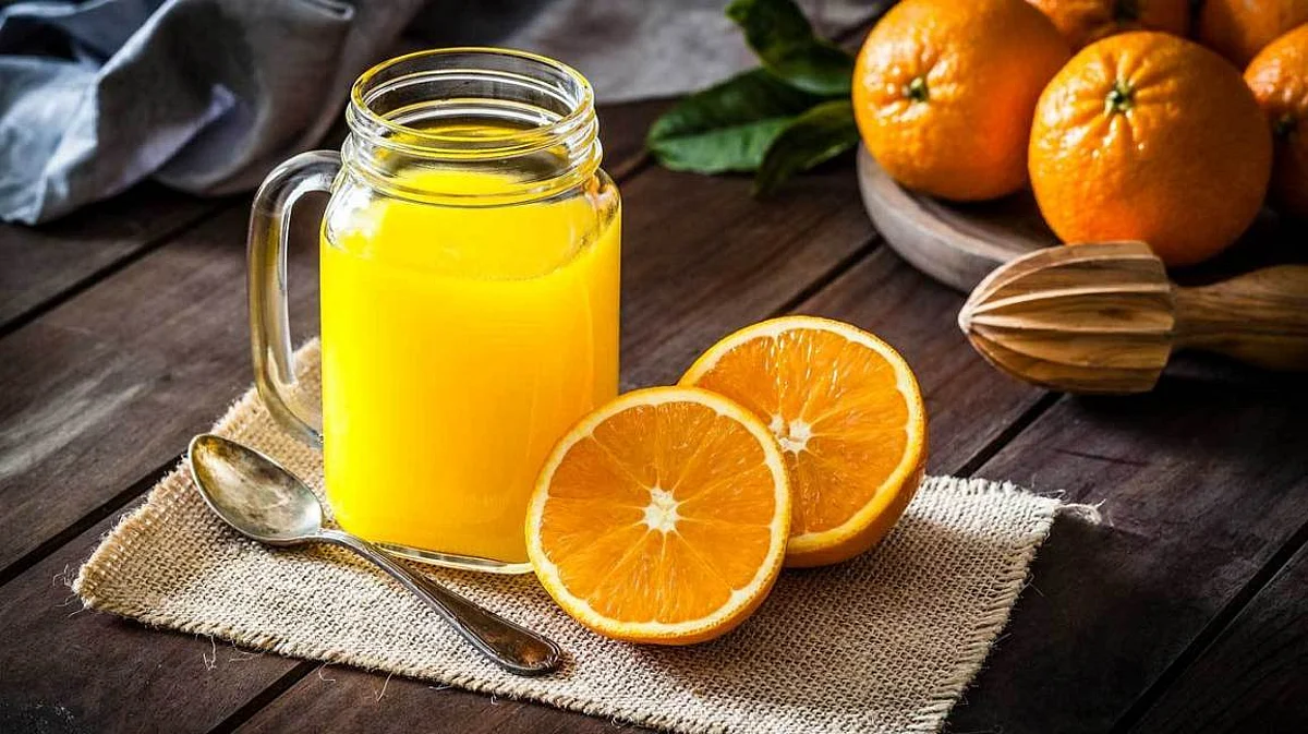 Orange Juice: Try this Refreshing Drink at Home