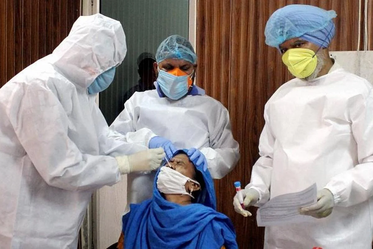 Coronavirus in India: Highest Single Day Spike! 16,922 New Cases Recorded in 24 Hours