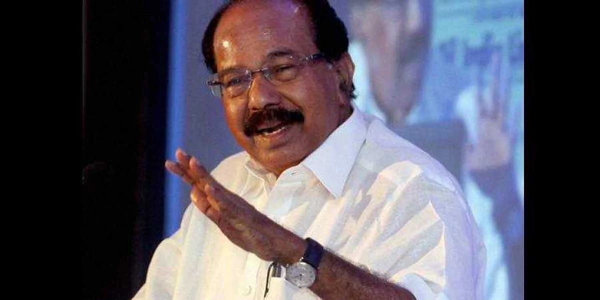 Veerappa Moily On Rajasthan Crisis- Incharge of the States are Not Doing their Job