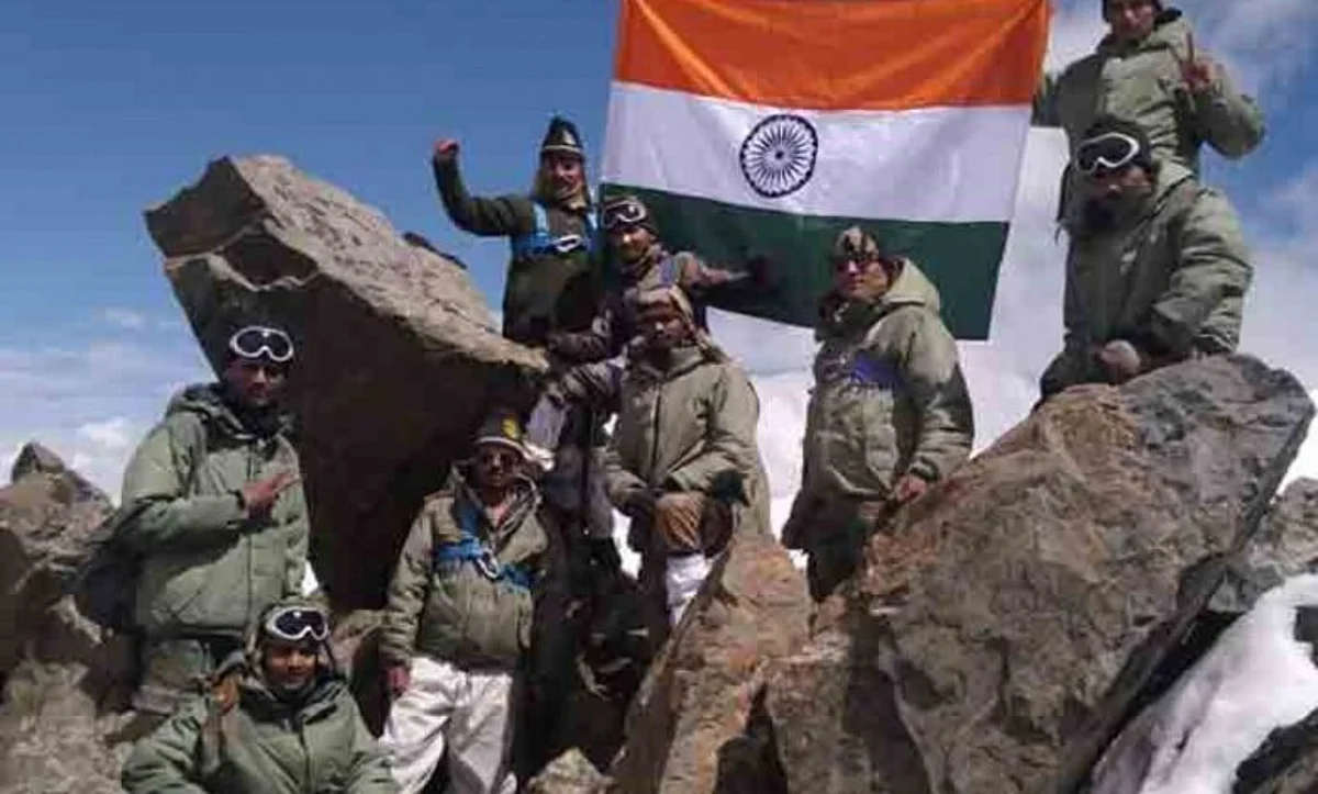 21 Years of Kargil WAR: Defence Minister And Army Chiefs To Pay Tribute To Martyrs