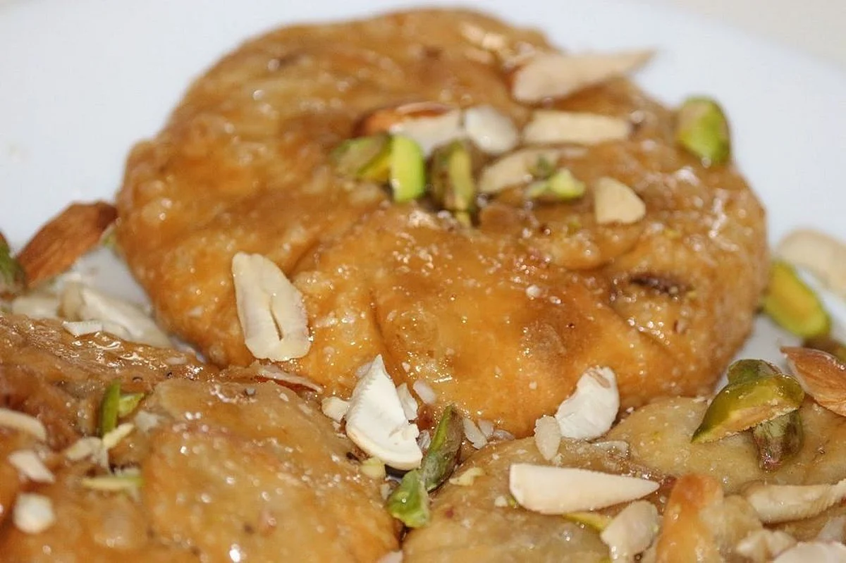 Try Mouth-Watering Mawa Kachori at Home Today