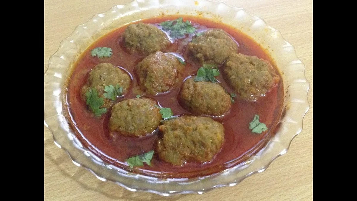 Try Delicious and Lip-Smacking Mutton Kofta Recipe at Home