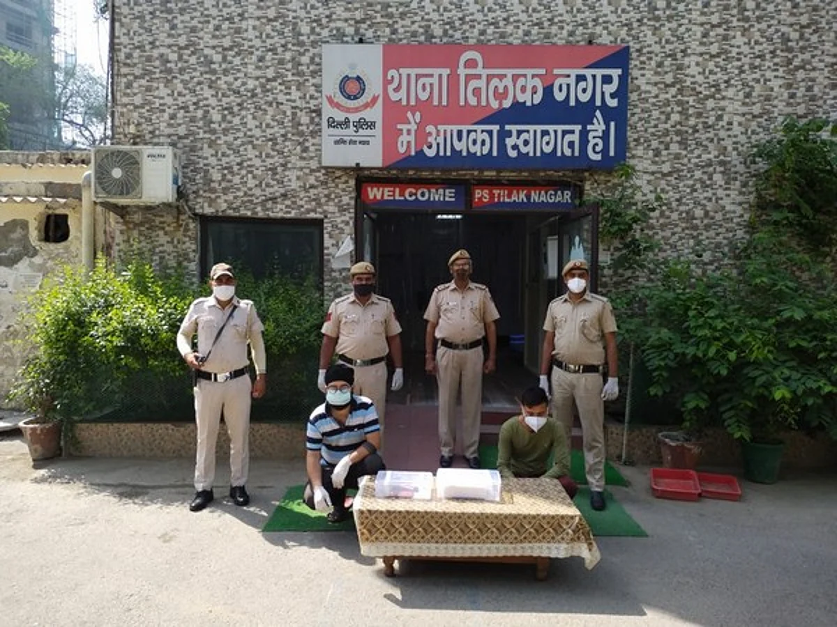 2 held in Delhi for black marketing of Remdesivir injections