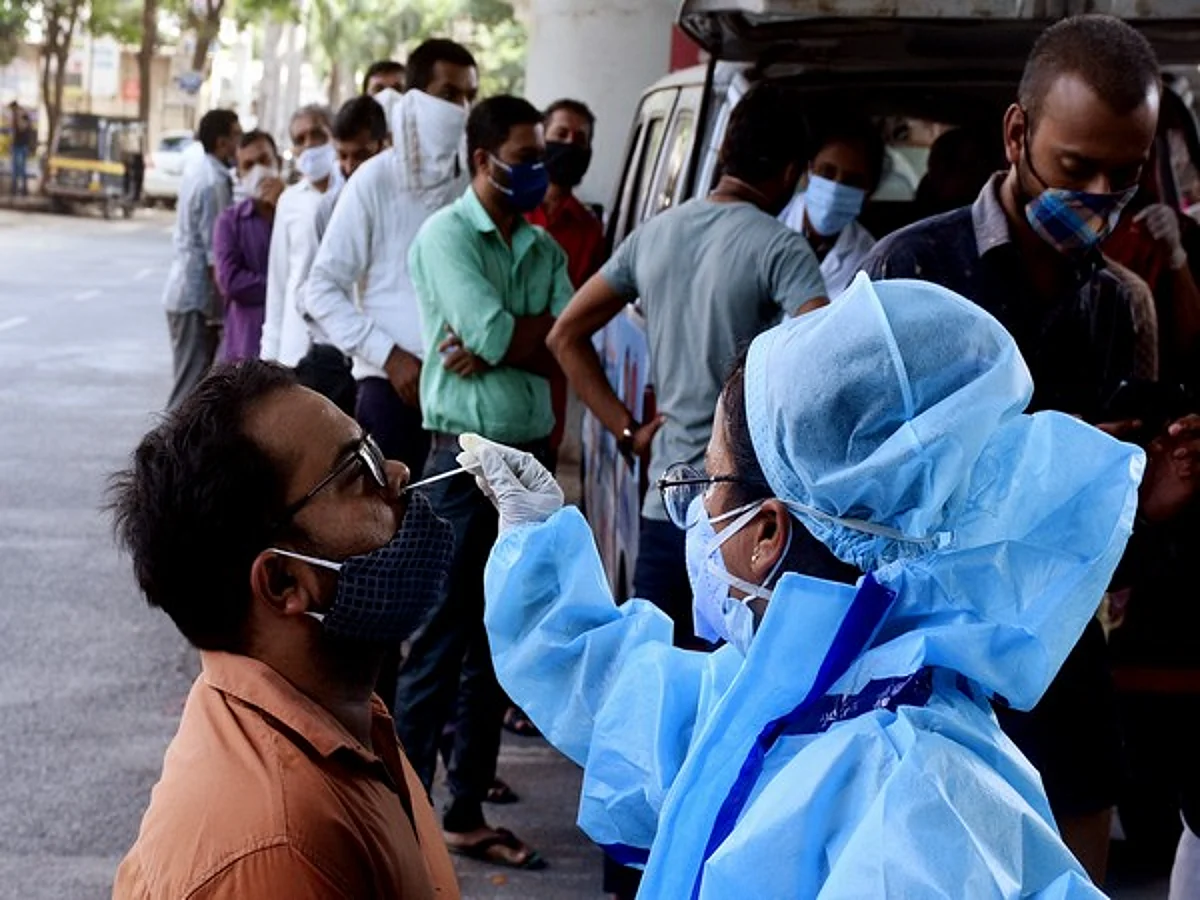 Highest single day spike of 28,395 new COVID-19 cases, 277 deaths in Delhi