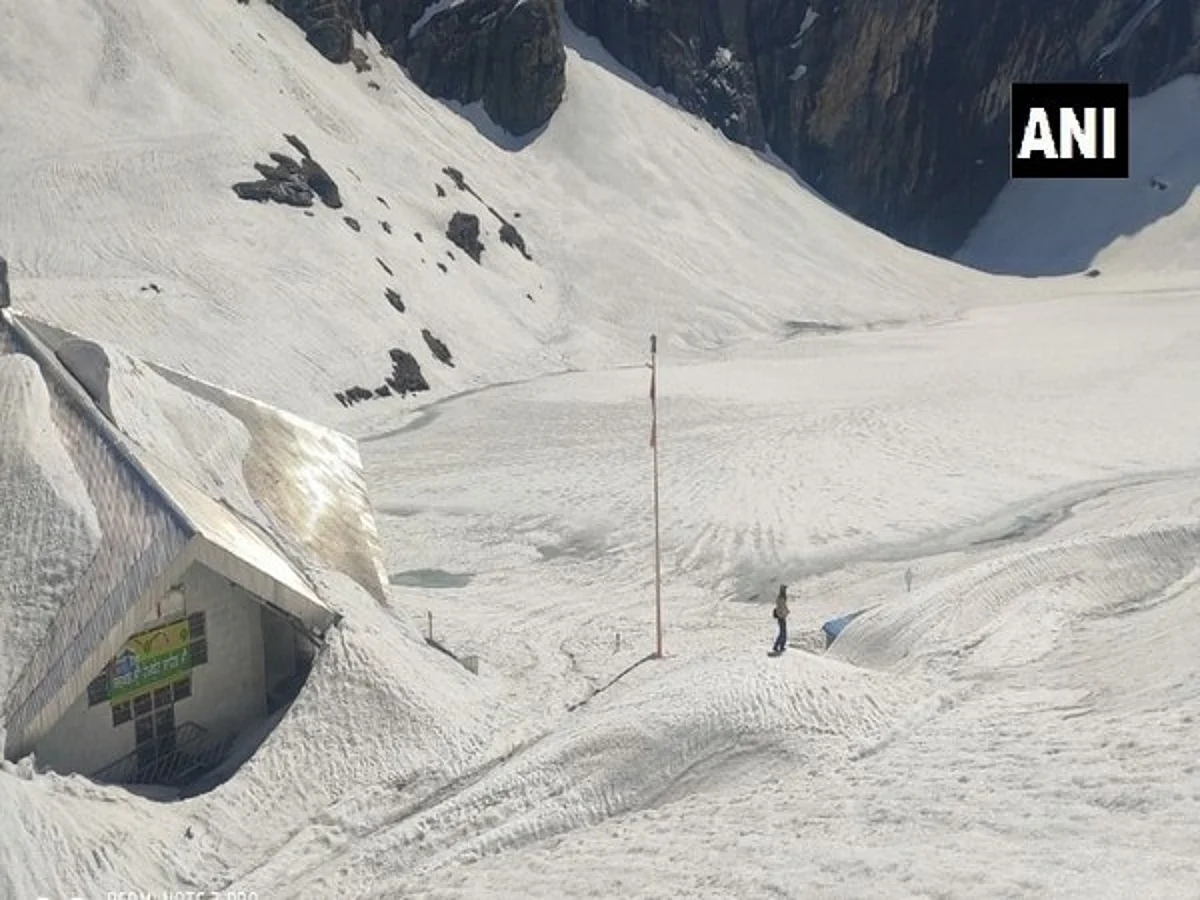 Uttarakhand: Shri Hemkunt Sahib Yatra postponed due rise in COVID-19 cases