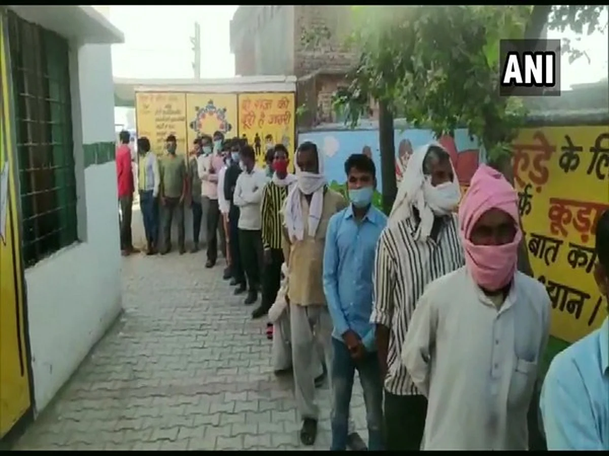 Polling begins for third phase of UP Panchayat elections