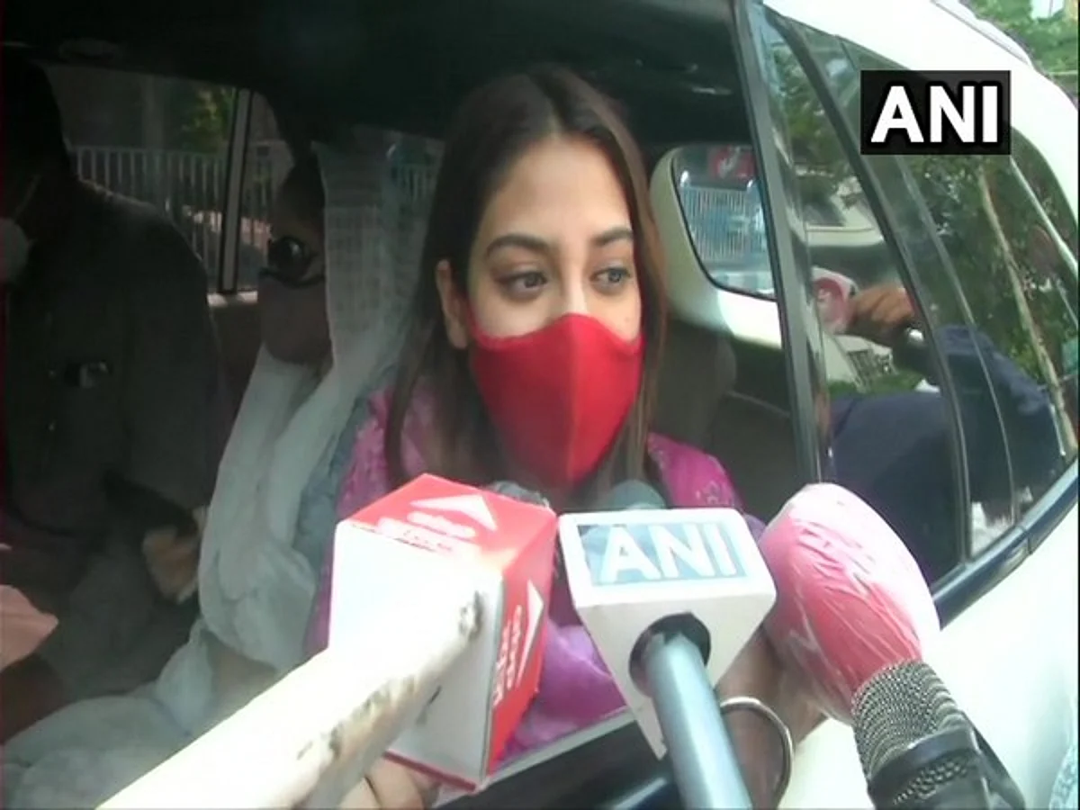 EC Listens only to PM Modi and Amit Shah: TMC’s Nusrat Jahan