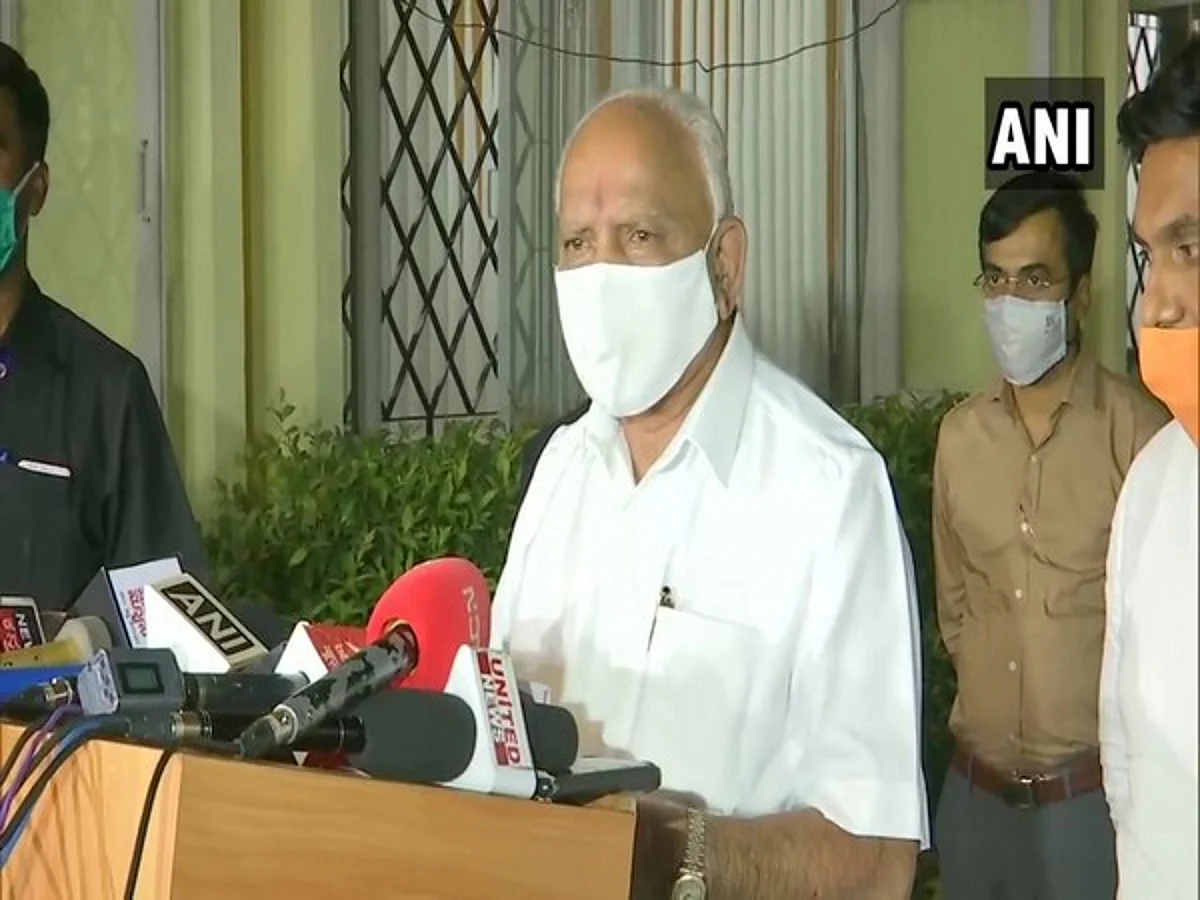 Karnataka Announces 2-Week Lockdown amid COVID surge