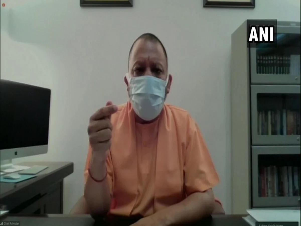 UP govt set up 32 oxygen plants in 4 yrs, but Delhi didn’t set up even one in 6 yrs: Adityanath