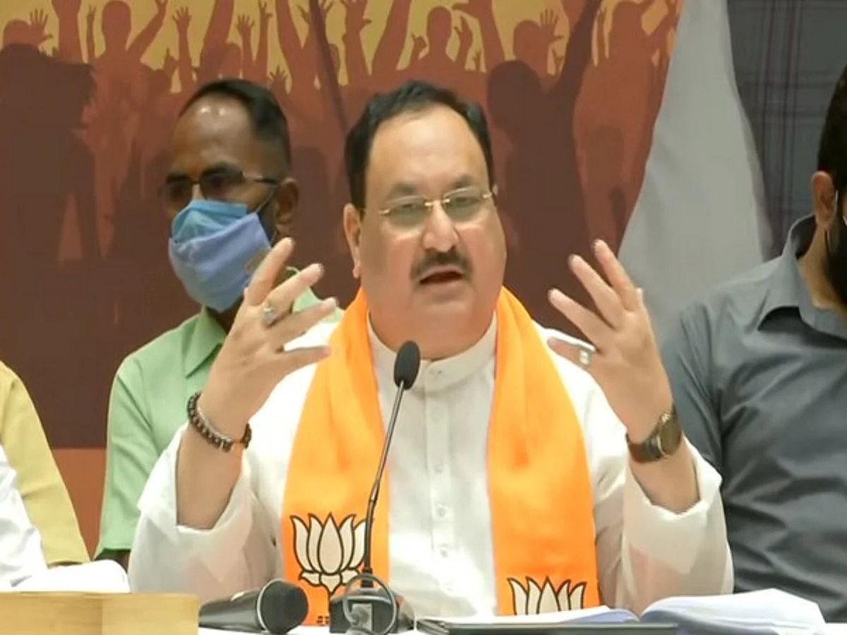 TMC displayed lowest level of ethics, immaturity, provocative electioneering: Nadda
