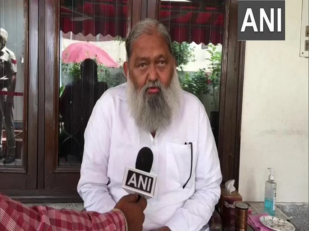 Protesting Farmers to be Tested, Vaccinated against COVID-19 in Haryana: Anil Vij