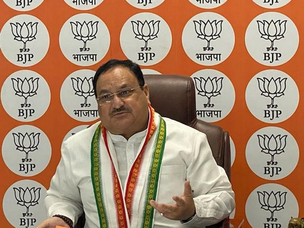 WB Polls: Nadda urges people to vote for good governance, prosperity and development