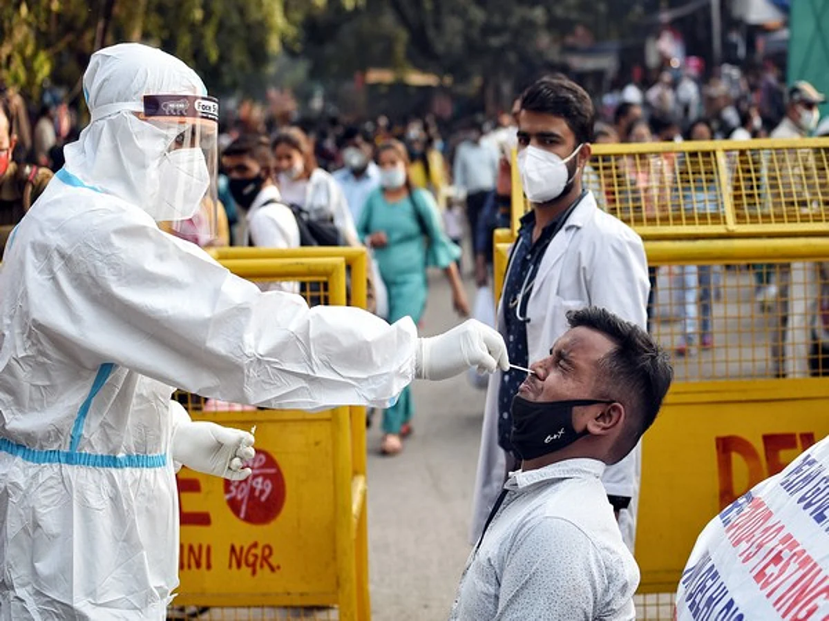 COVID-19: Over 31 lakh vaccine doses administered today in India