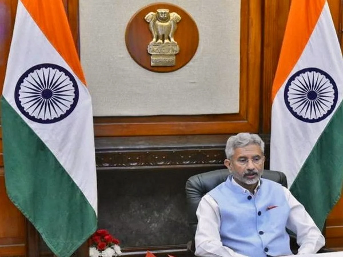 Jaishankar backs PM Modi’s call for social discipline to COVID-19