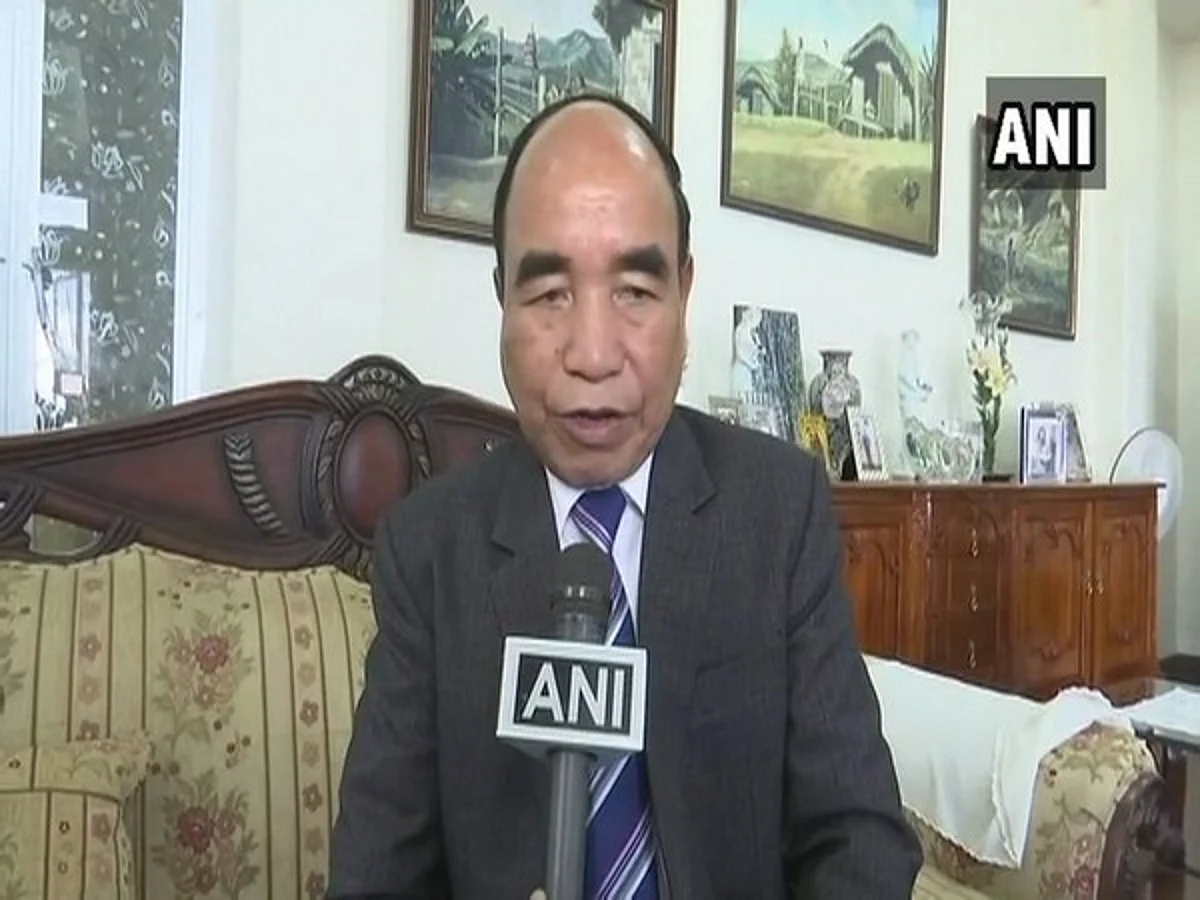 Mizoram forest fire: CM Zoramthanga thanks PM Modi for Centre’s prompt assurance, swift action