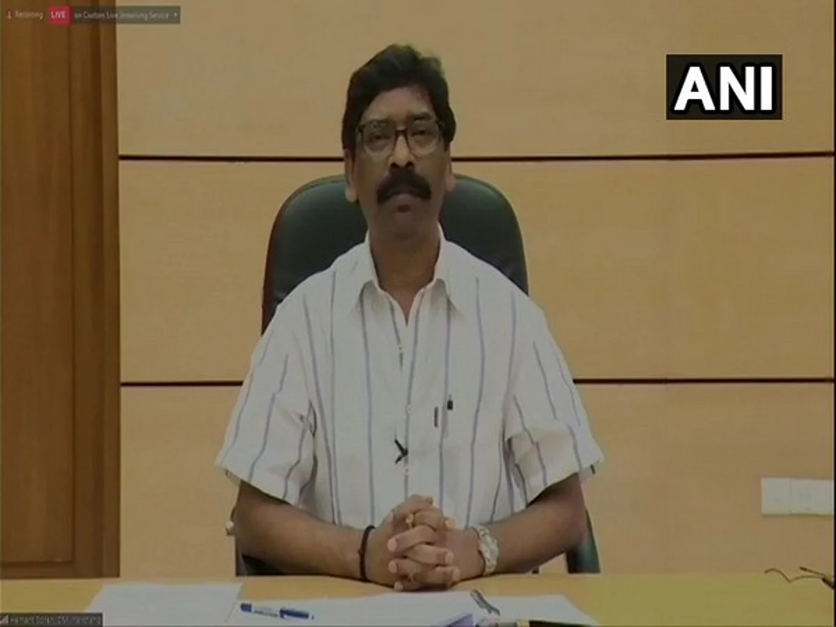 Soren asks Gujarat CM to take cognisance of delays in delivery of medical oxygen