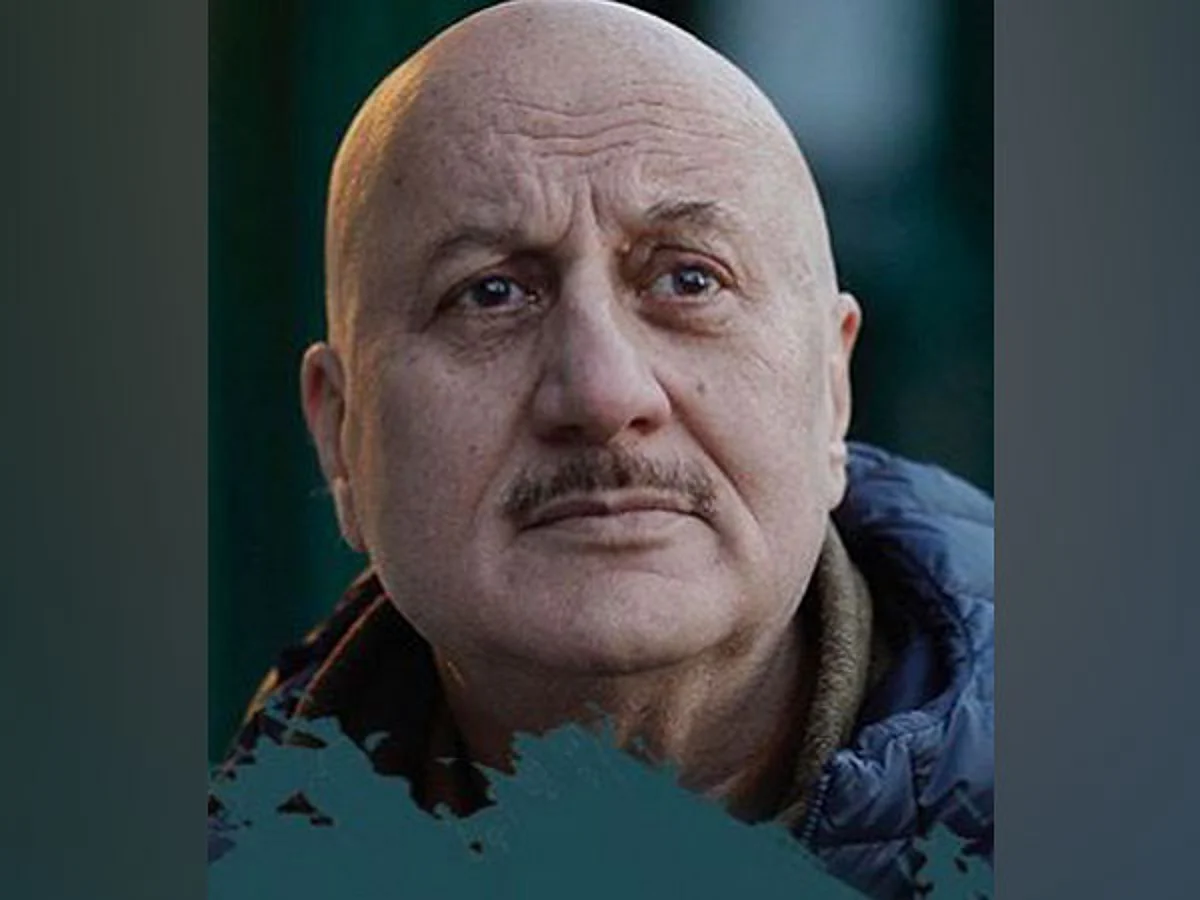 Anupam Kher Joins BAFTA Breakthrough India Jury