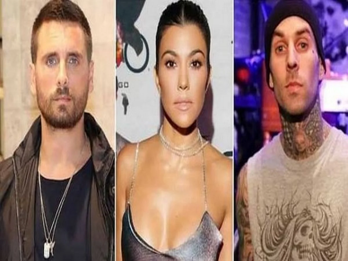 Kourtney Kardashian’s relationship with Travis Barker makes Scott Disick ‘uncomfortable’