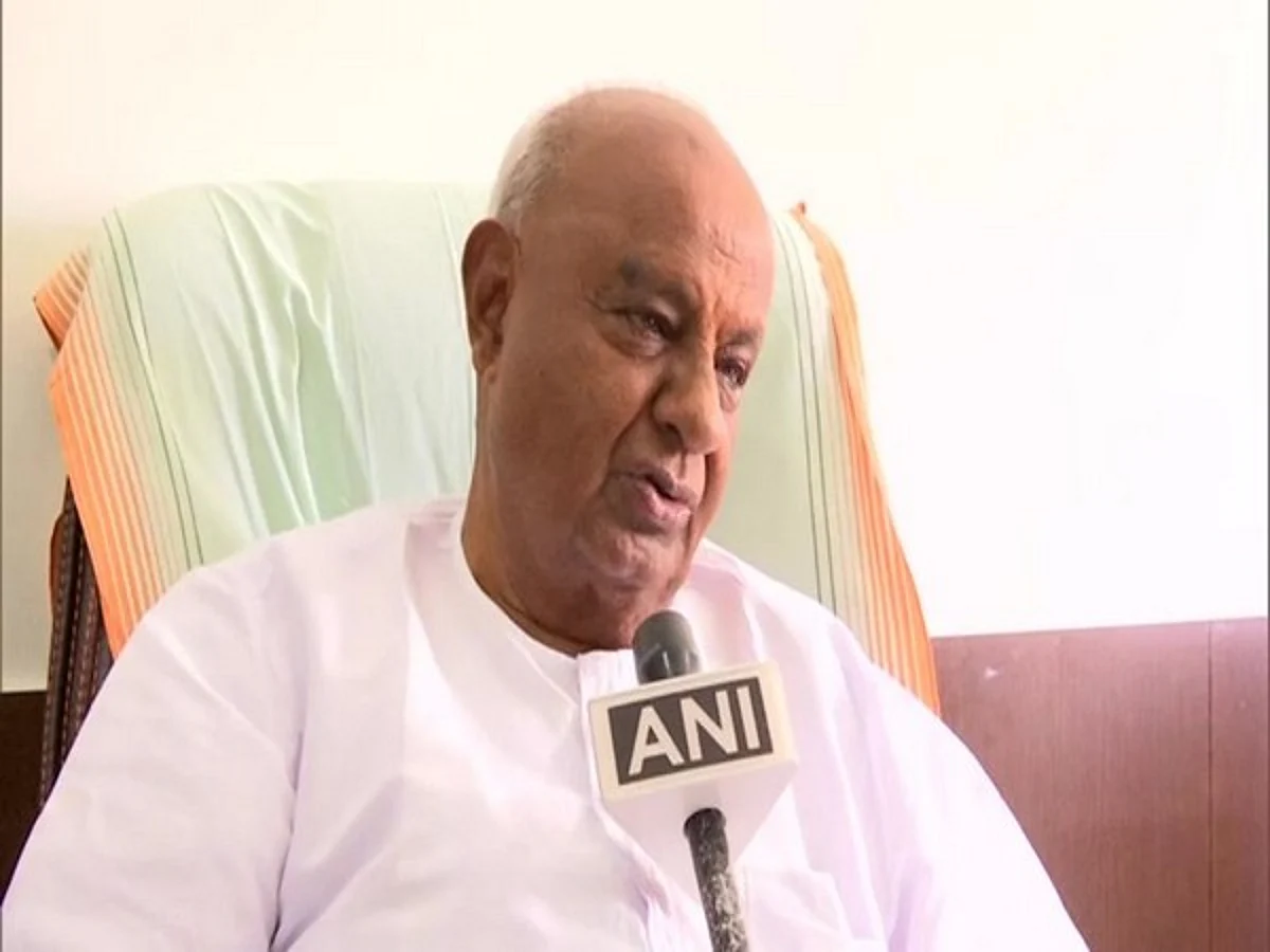 Deve Gowda thanks PM Modi for quick response to his letter offering suggestions to curb COVID-19 spread