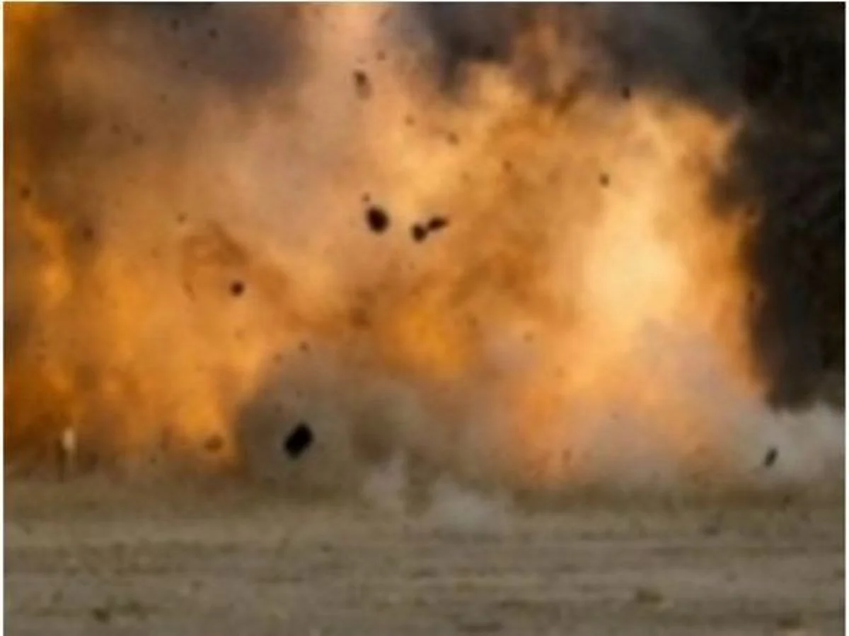 One dead in explosion in West Bengal’s North 24 Parganas