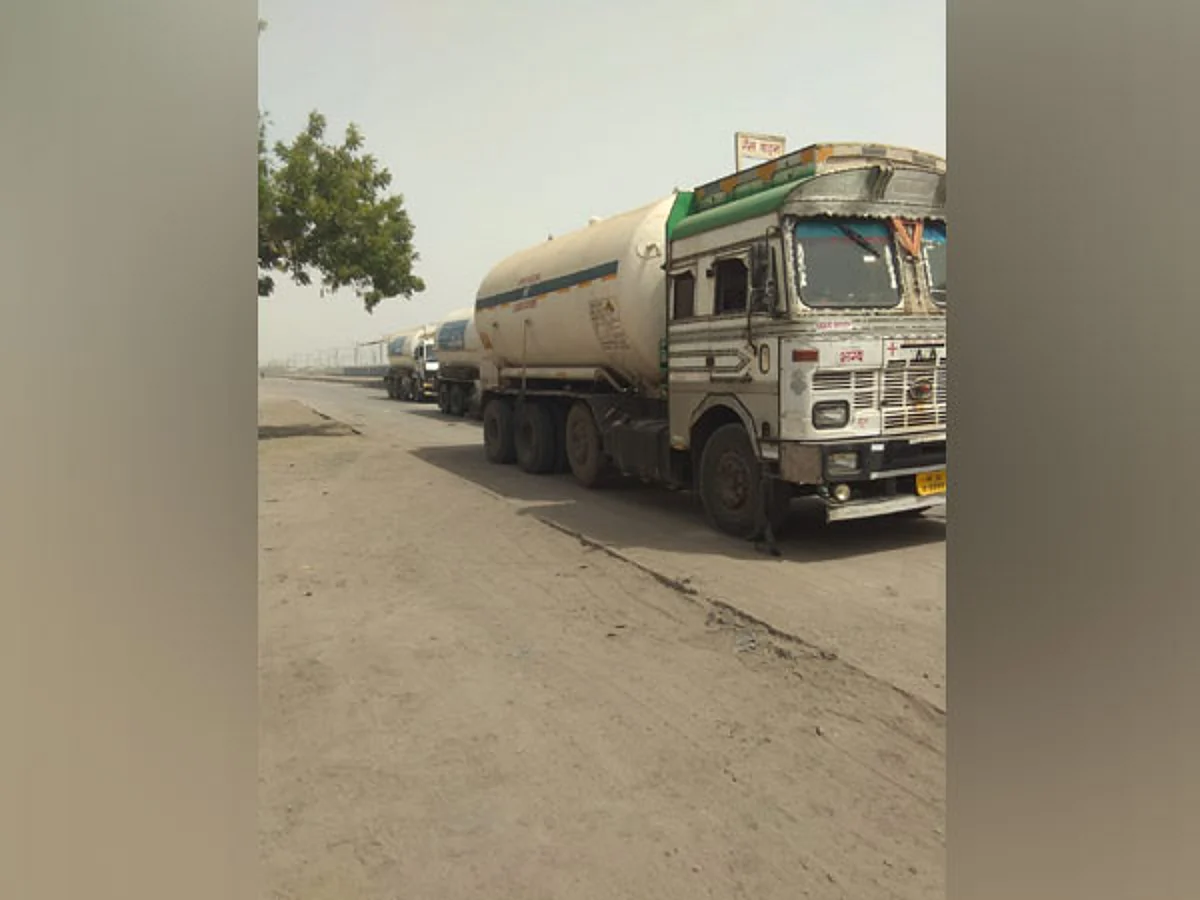 Odisha Sends 67 Medical Oxygen Tankers to 7 States