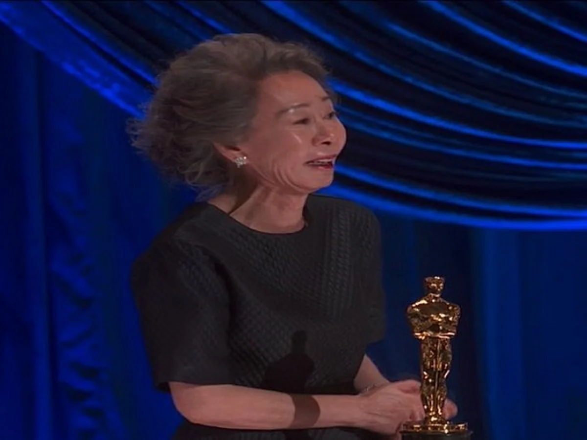 Oscars 2021: Yuh-Jung Youn wins Best Supporting Actress award for ‘Minari’