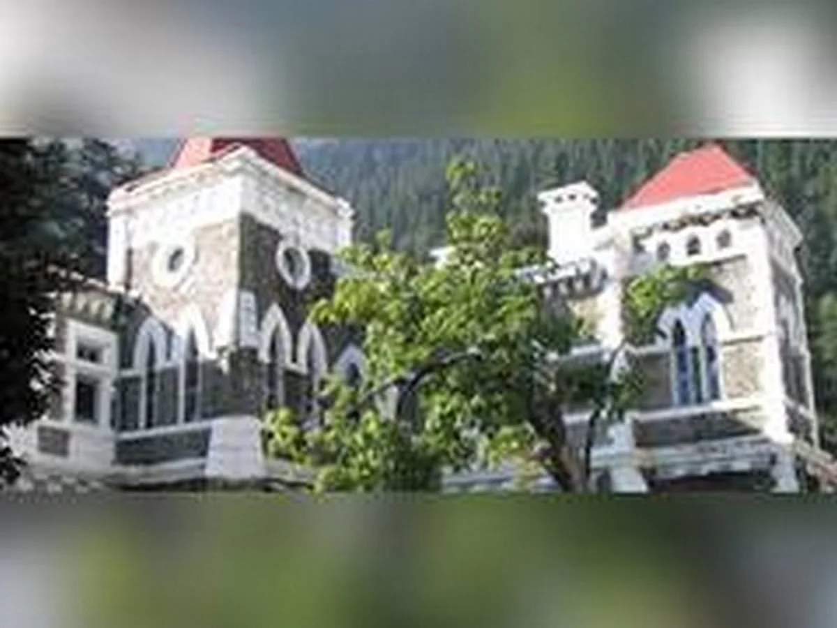 COVID-19: Uttarakhand HC to remain closed till May 2