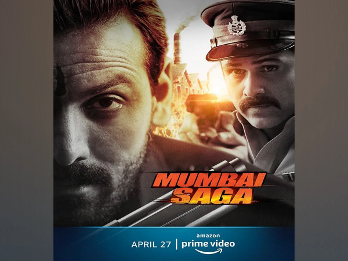 John Abraham and Emraan Hashmi Starrer ‘Mumbai Saga’ to Premiere on Amazon Prime