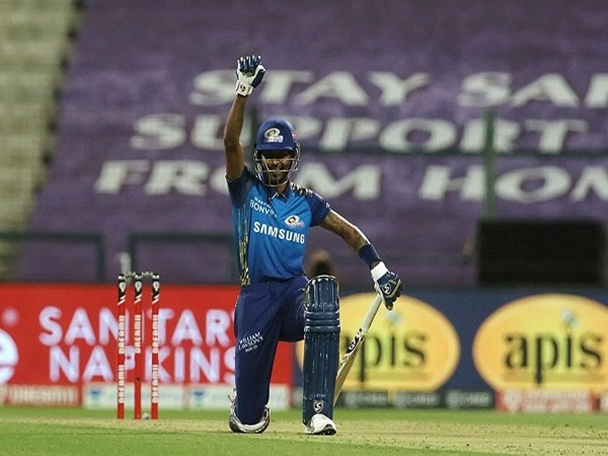 COVID-19: With an Eye on Rising cases, Hardik Pandya Requests People to Stay Safe