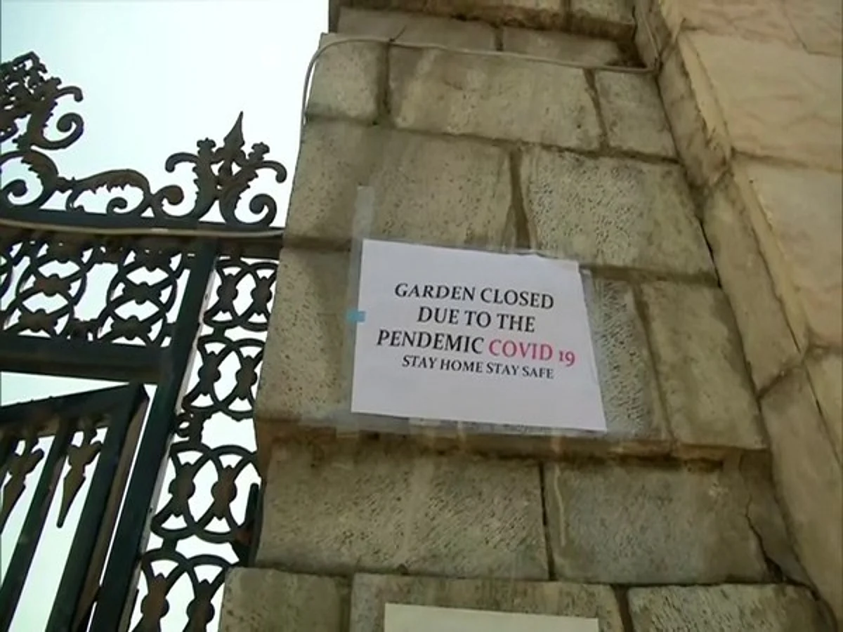 Closure of Tulip, Mughal gardens, parks disappoints tourists to J-K