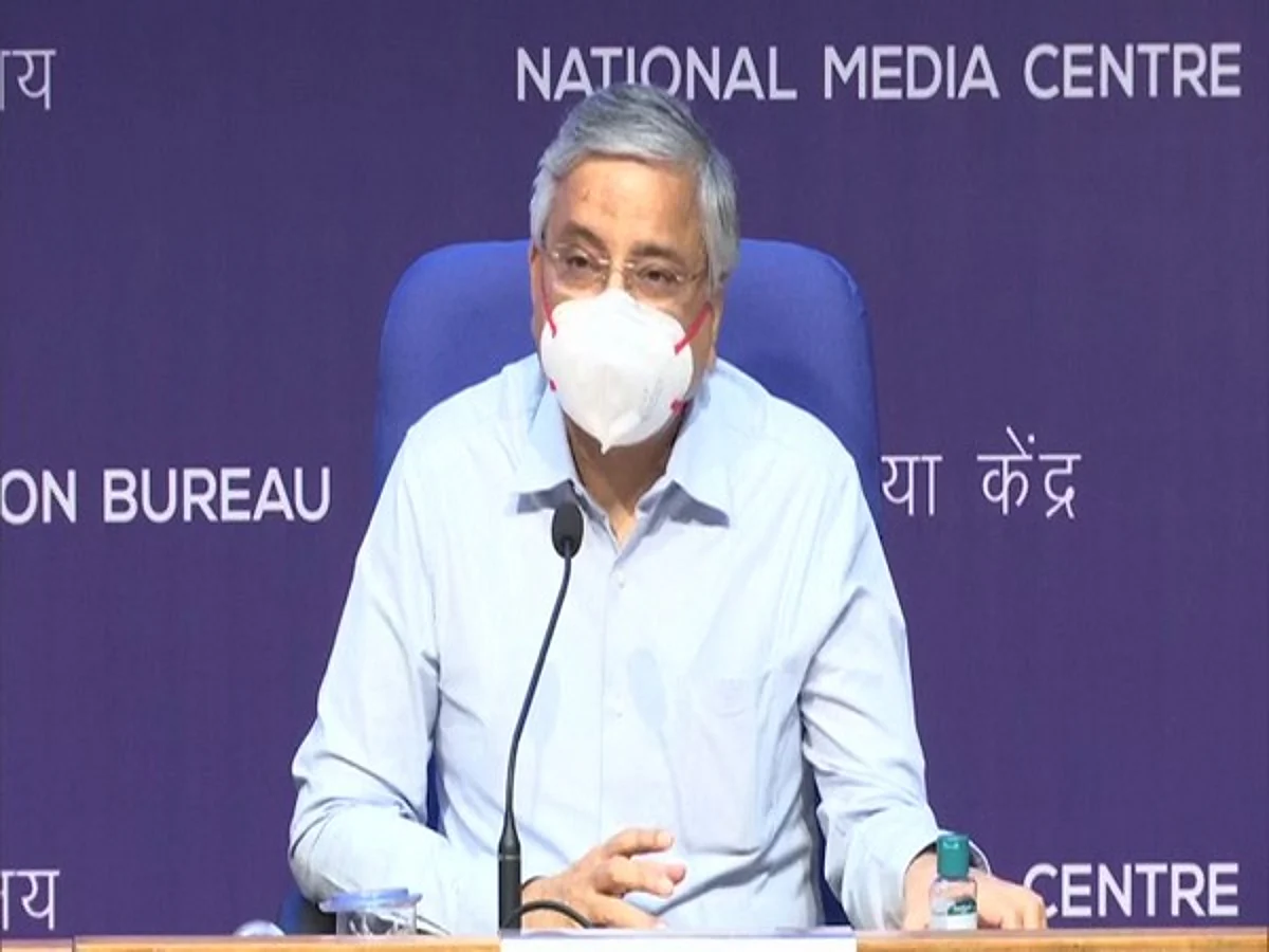Oxygen saturation range 92-94 is normal, judicious use of oxygen is important, says Dr Guleria