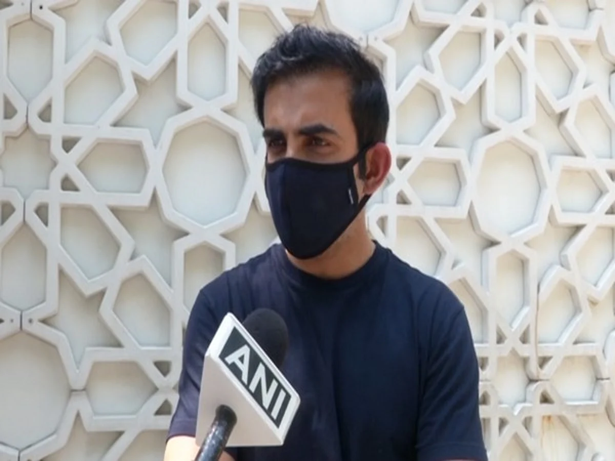 Gambhir slams Kejriwal, says Delhi government responsible for arranging oxygen tankers