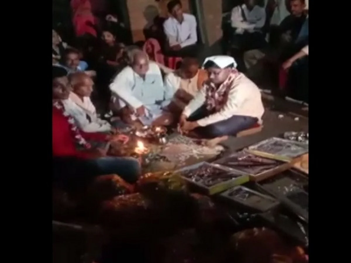 Bride in UP’s Auraiya calls off wedding as groom fails to read newspaper without glasses